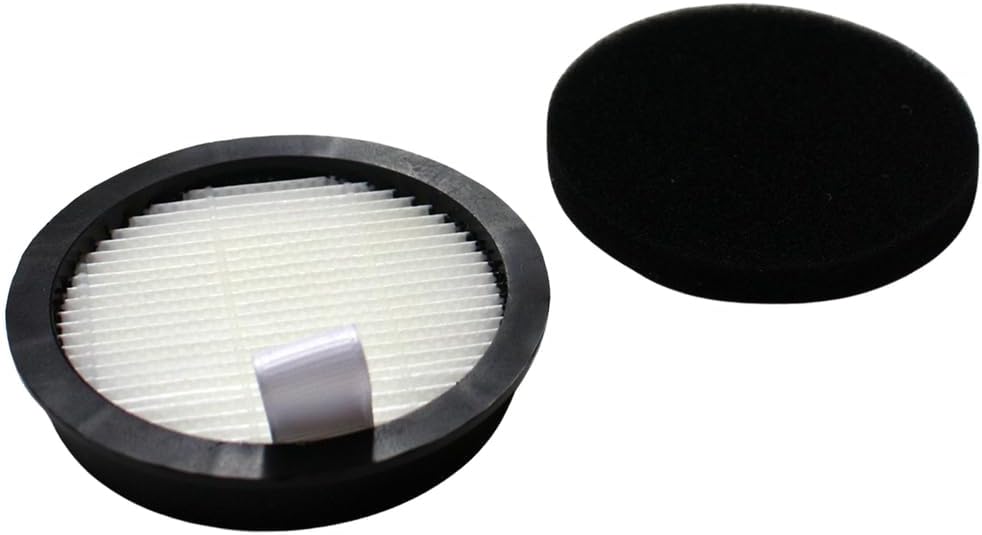 MisterVac | Filter Set kompatibel mit HOMPANY SmartVac 11