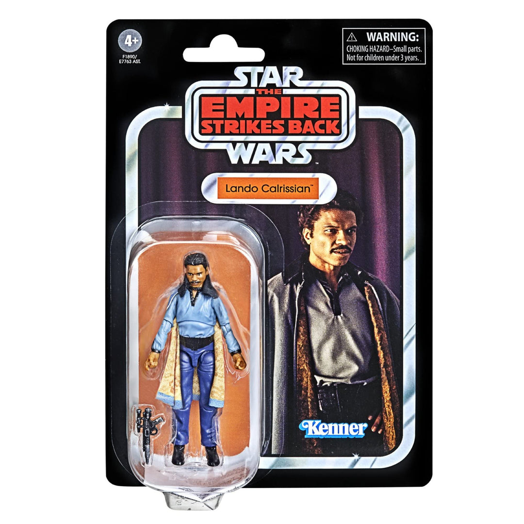 SW VINTAGE LANDO CALRISSIAN AF