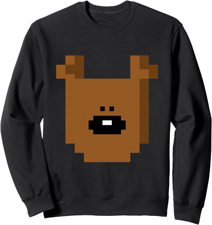 Teddy Sweatshirt