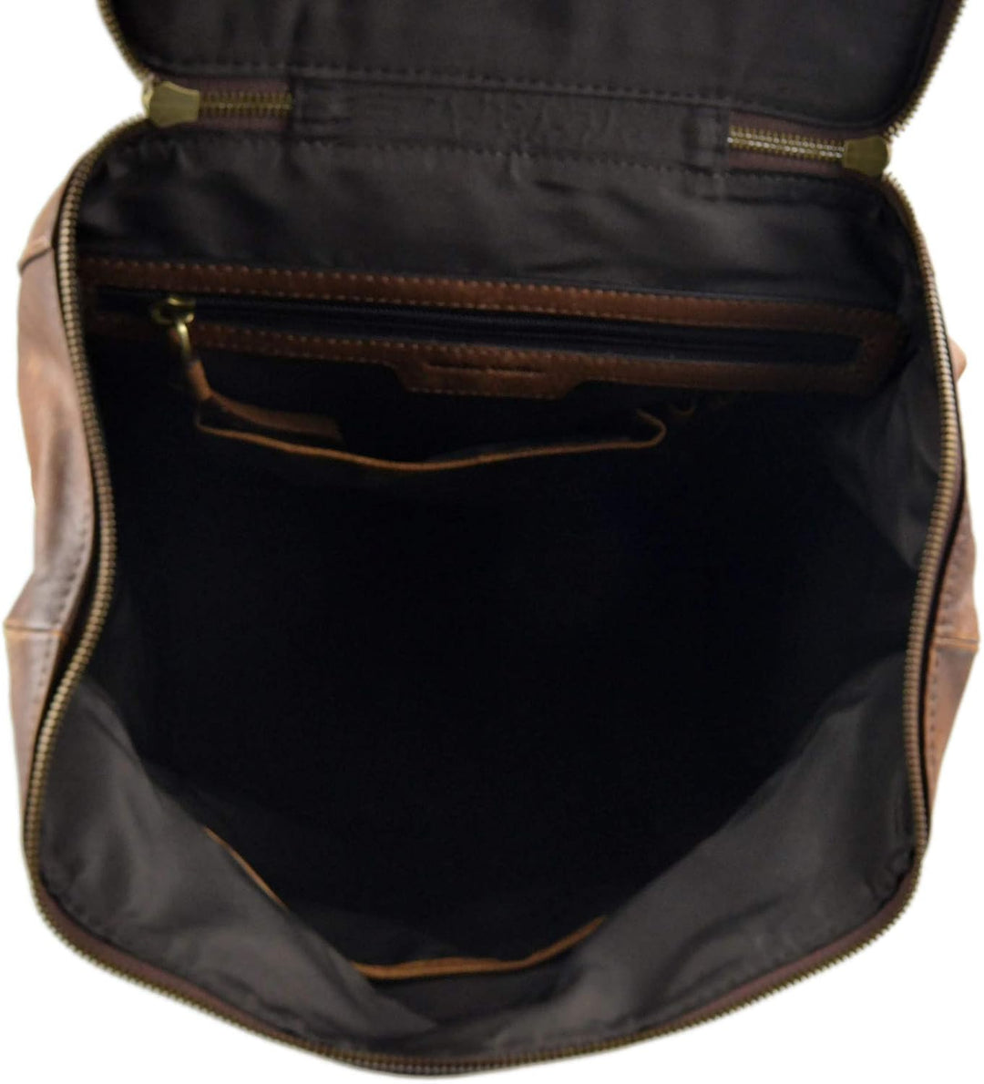 Leder rucksack braun gewaschen leder rucksack damen herren reisetasche kalbsleder rucksack vintage l