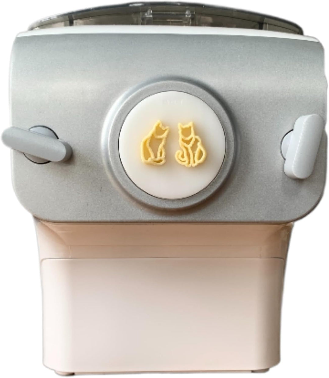 BNN Recipe BNN Avance/Serie 7000 APCHAT01 Nr. 1 Katze Pasta Disc kompatibel mit Philips Pasta Maker