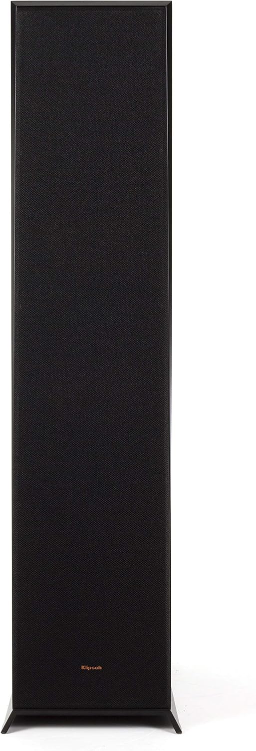 Klipsch RP-8000F Referenz Premiere Standlautsprecher – jeweils (Ebony)