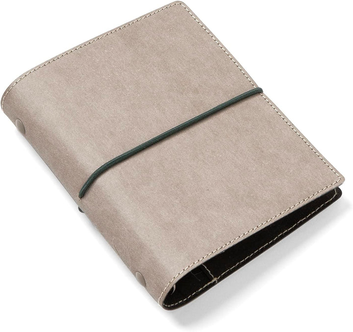 Filofax Eco Essential Pocket Organiser Ash Grey aschgrau, aschgrau