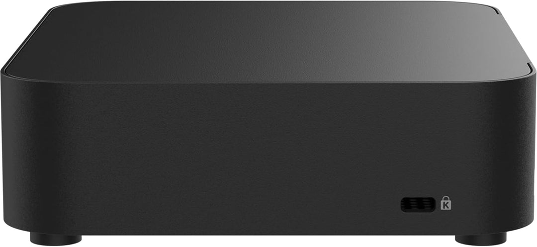 ASUS NUC 14 Essential Slim Kit RNUC14MNK2500002 (mit Intel N250 CPU, integrierte Grafik, WiFi 6E, oh