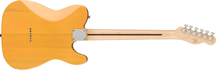 Fender Squier Affinity Tele MN Lefthand - Butterscotch Blonde