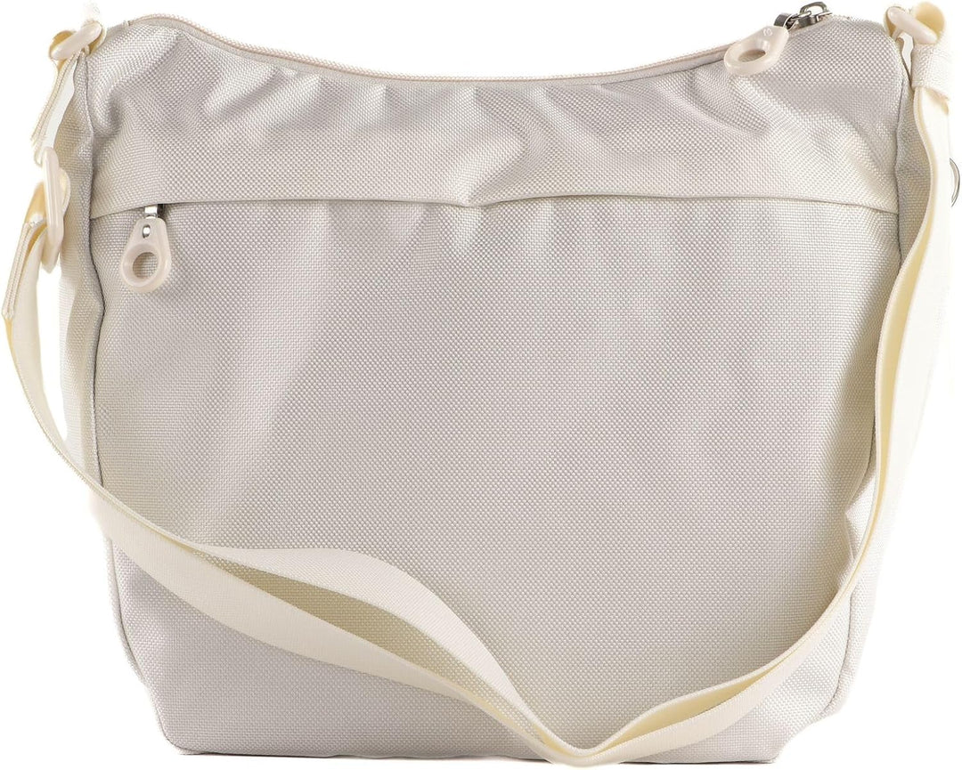 Mandarina Duck Damen Md 20 Umhängetasche Optical White, Optical White