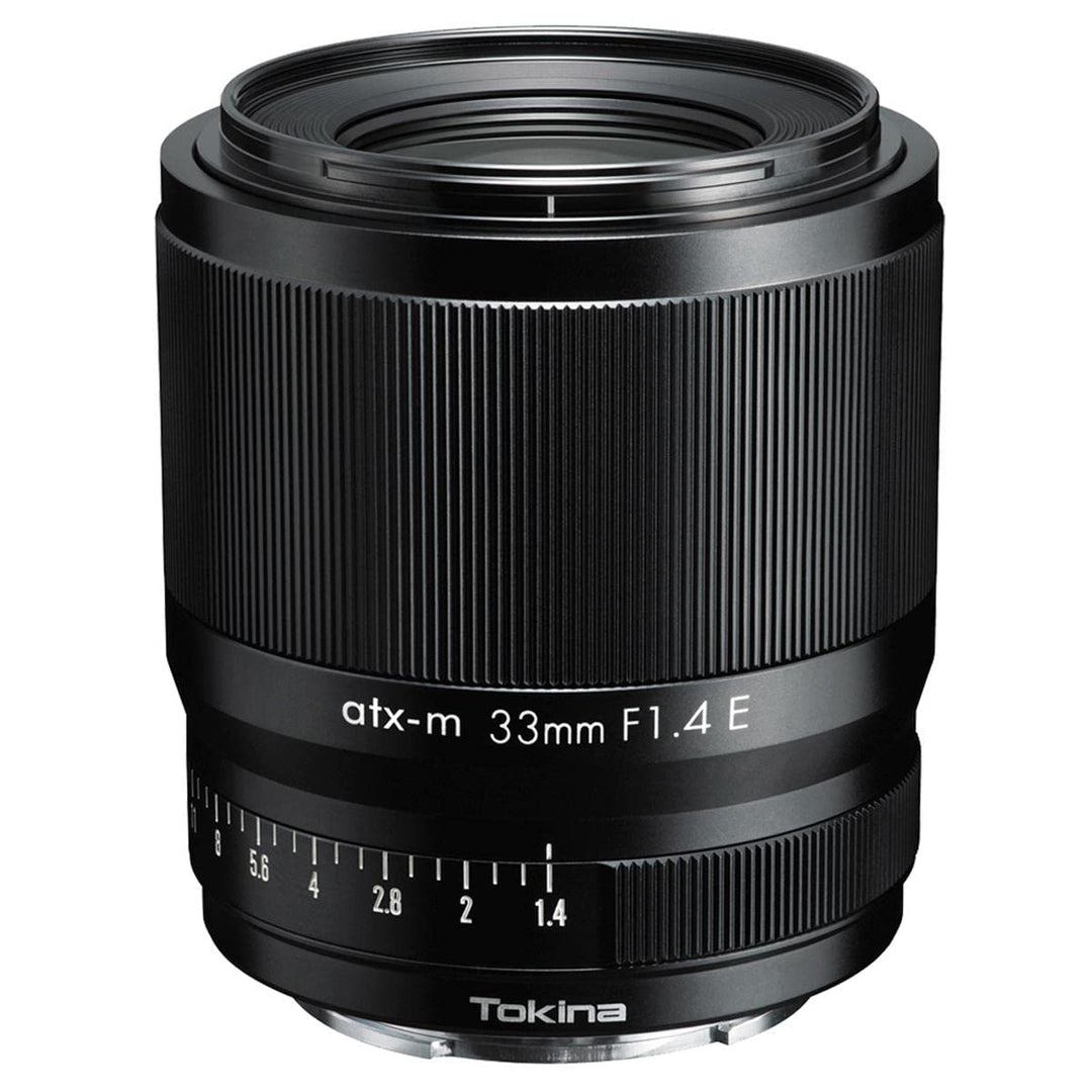 Tokina ATX-m 33mm F1.4 Sony E