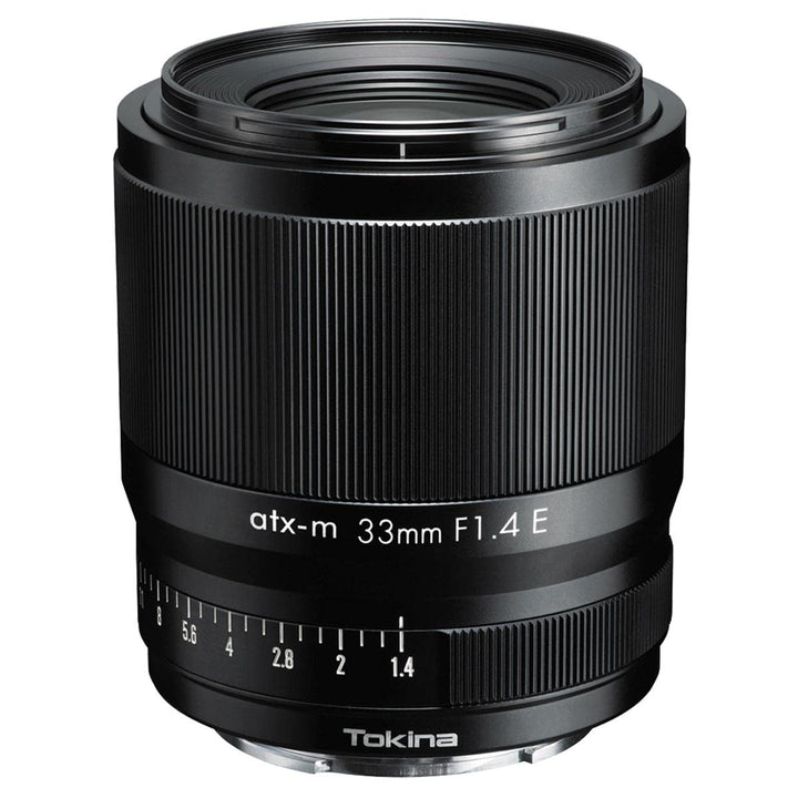 Tokina ATX-m 33mm F1.4 Sony E