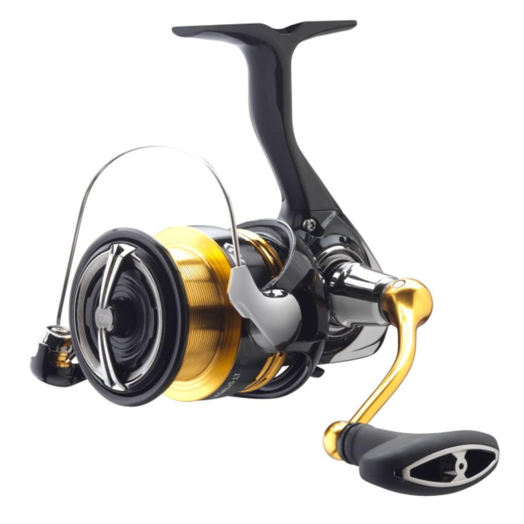 DAIWA 23 Legalis LT, Spinn-Angelrolle, Frontbremse 3000-CXH(U), 3000-CXH(U)