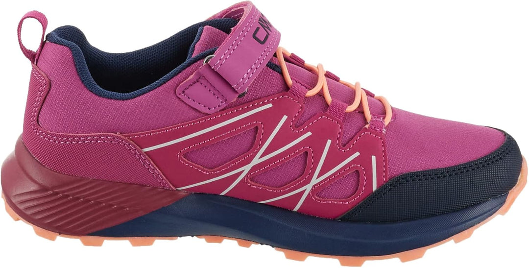 CMP Unisex Kinder Kids Hulysse Shoes Sportschuhe 37 EU Mauve, 37 EU Mauve