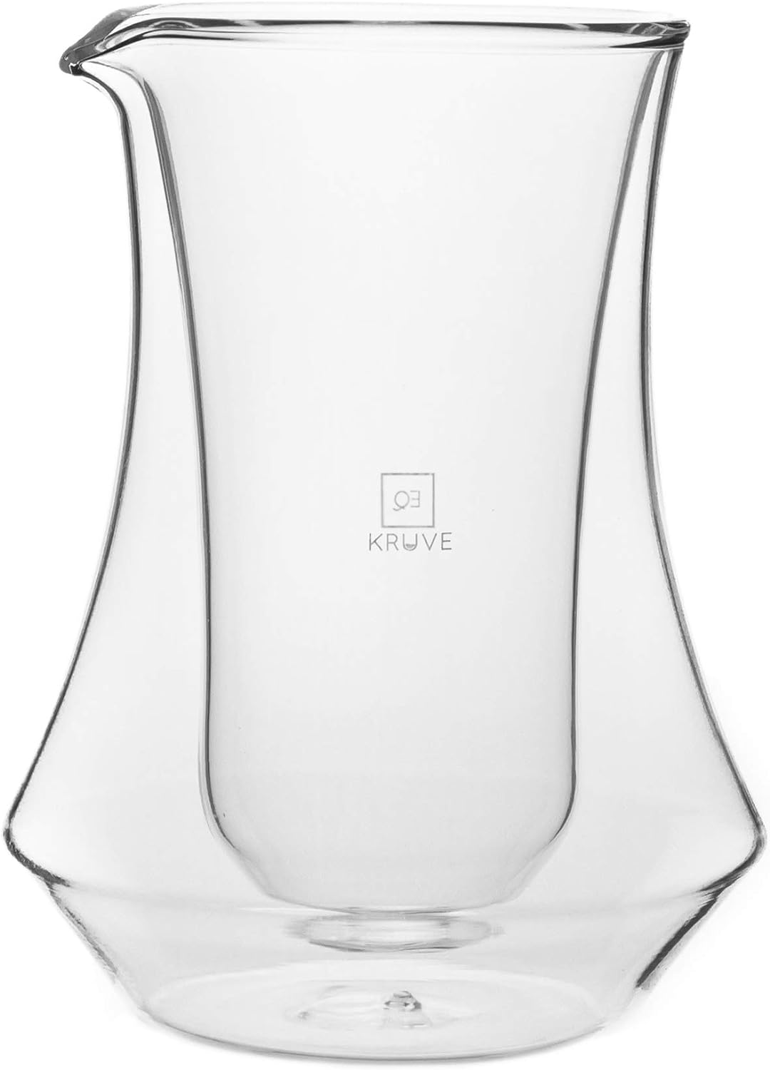 Kruve - Pique | Kaffeekaraffe | 300 ml | klar