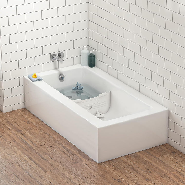 Angelcare Bath Dam – Badewannen-Verkleinerer für Babys &amp; Kleinkinder (6–24 Monate). Die clevere Lösu