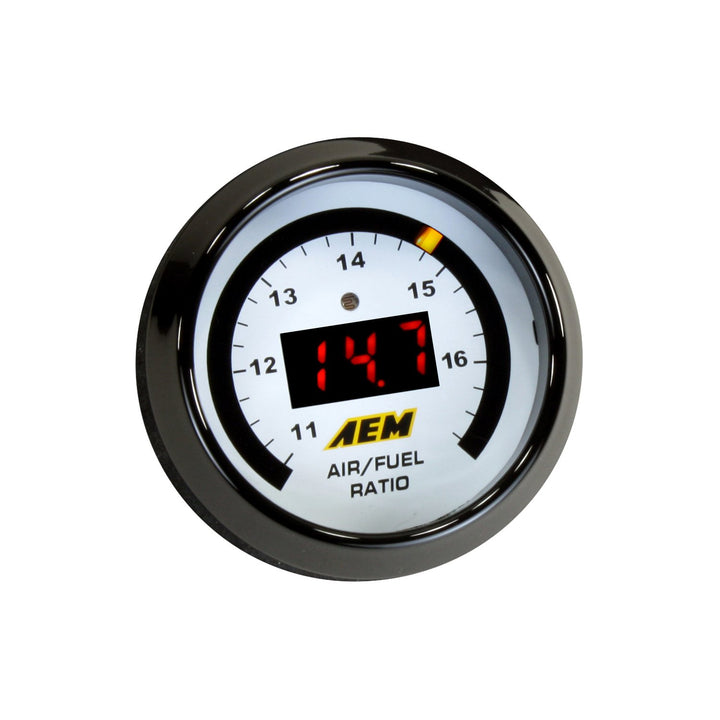 AEM 30-4110 Wideband O2 Luft/Kraftstoff UEGO, Schwarz Brauch, Brauch