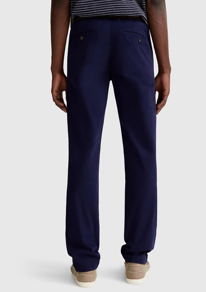 United Colors of Benetton Herren Hose 42 Dunkelblau 016, 42 Dunkelblau 016