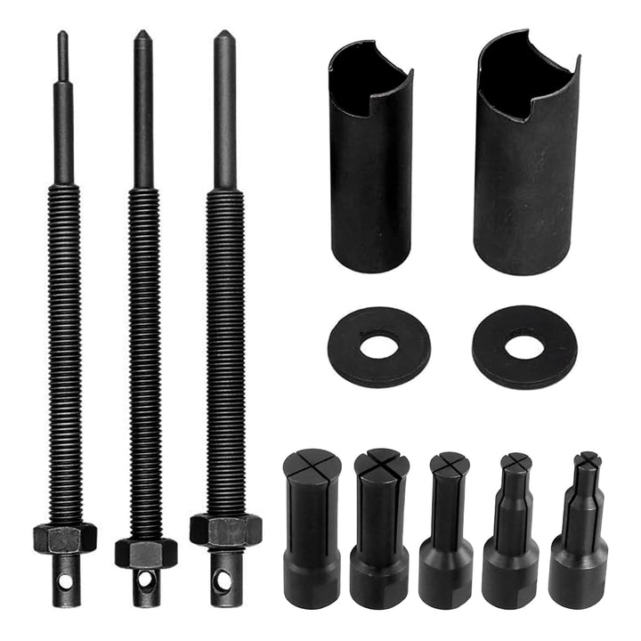 Innenlager Abzieher, Motorrad Innenlager-Auszieher, 9-23 mm Radlager Abzieher Motorrad mit 5 Grössen