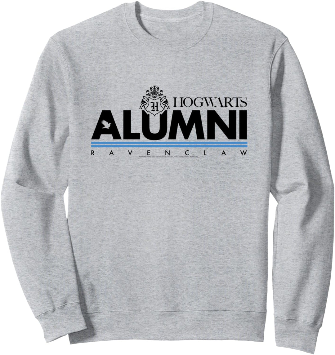 Harry Potter Hogwarts Alumni Ravenclaw Sweatshirt