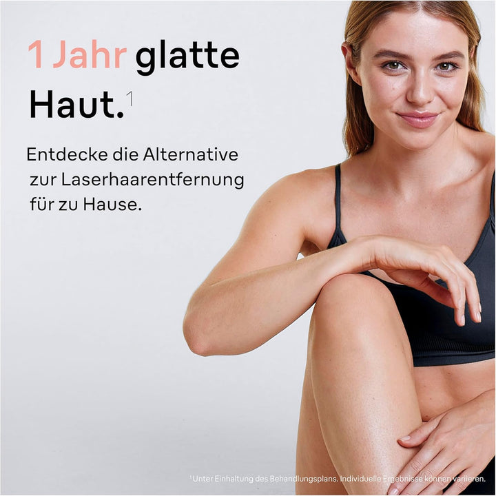 Braun IPL Silk-expert Mini-Haarentfernungsgerät für Frauen, für sichtbare Haarentfernung, alternativ