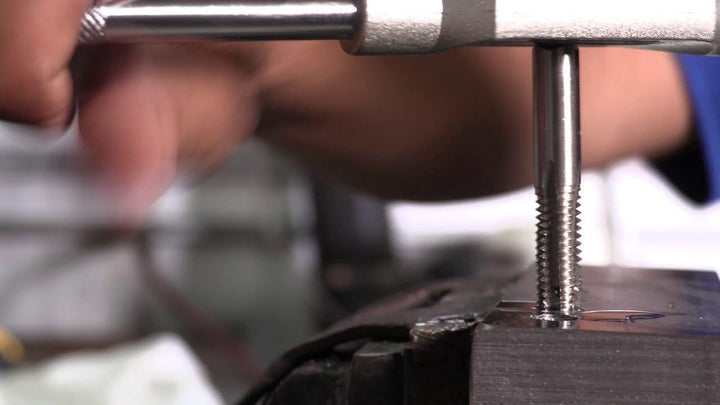 3/4"-10 UNC High Speed Steel Plug Tap, (Pack of 1) Stecker m1 x .25, Stecker m1 x .25