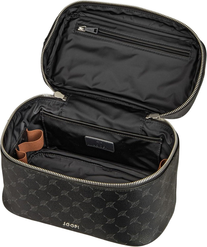 Joop - Damen WashBag Cortina 1.0 Flora Burnt Olive, Burnt Olive