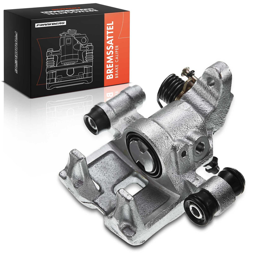 Frankberg Bremssattel Bremszange Hinten Links Kompatibel mit 323 F VI BJ 1998-2004 626 V GF 1997-200