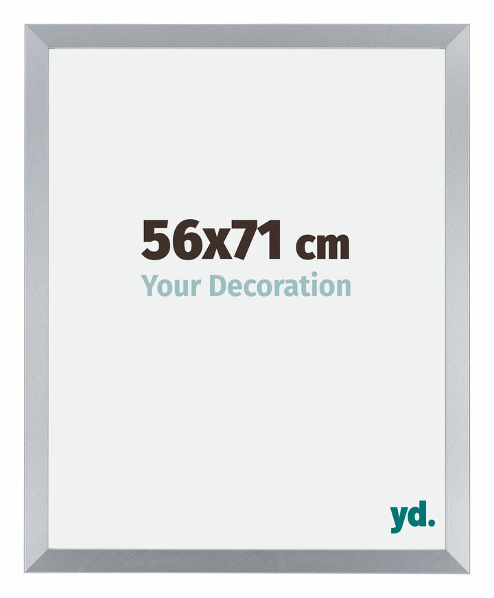yd. Your Decoration - Bilderrahmen 56,00x71,00 cm - Bilderrahmen aus MDF mit Acrylglas - Antireflex