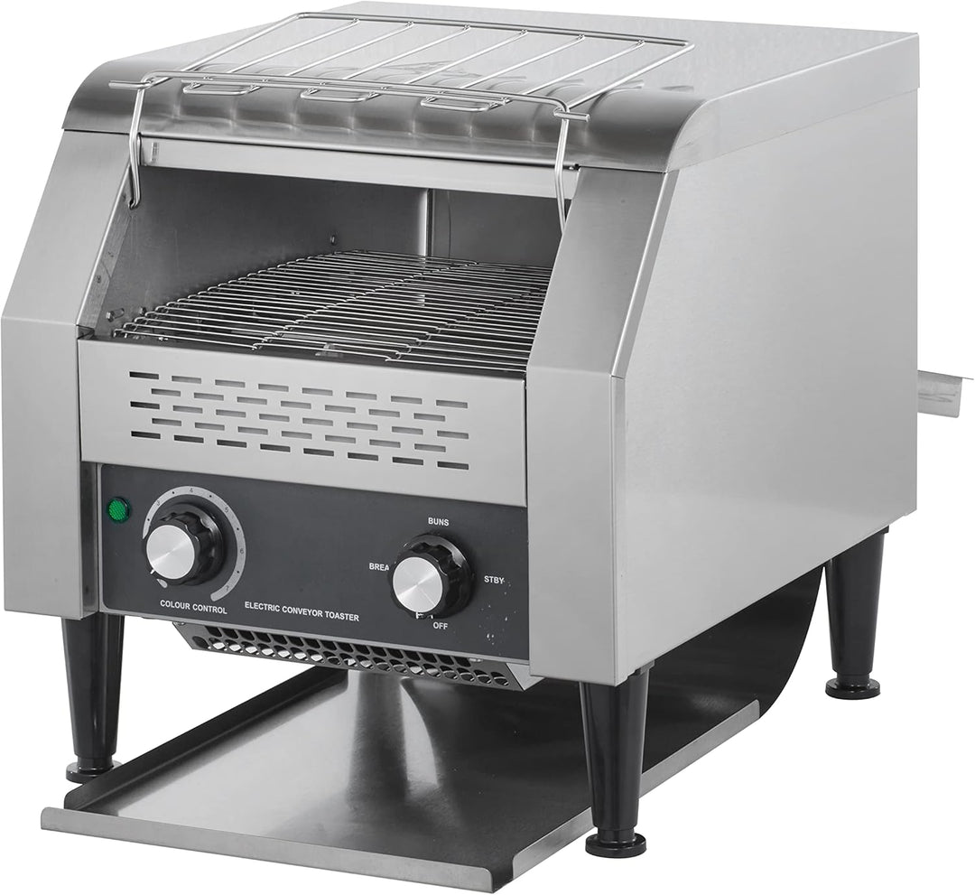 GastroHero Durchlauftoaster 130 Gastronomiebedarf