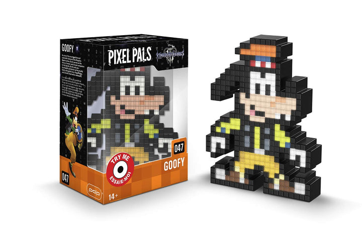 Pixel Pals – Kingdom Hearts – Goofy [ ]