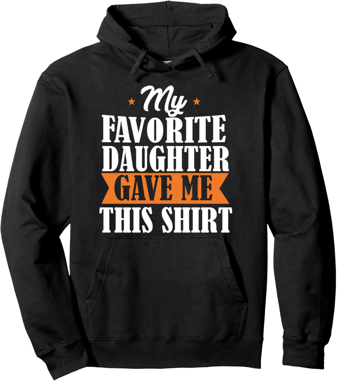 First Time Dad Daddy To Be 2019 Father Day Gift MM Pullover Hoodie