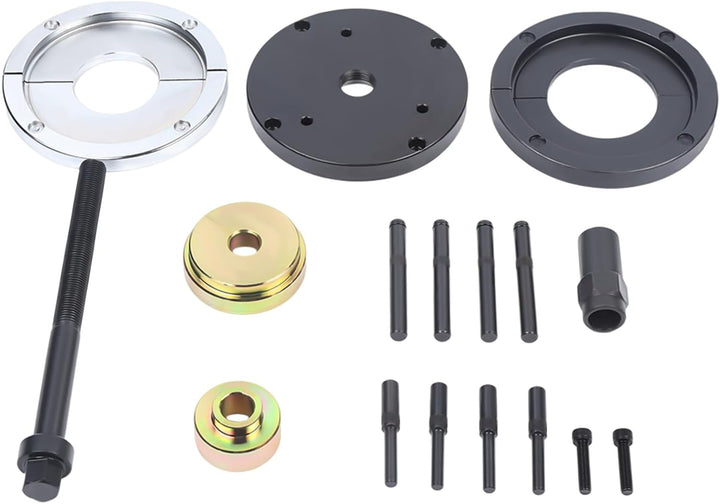 Radlager Abzieher Werkzeug Set 82mm Radnabe Abzieher Lagerabzieher Radlagerwerkzeug für 3,23-Zoll-Ra