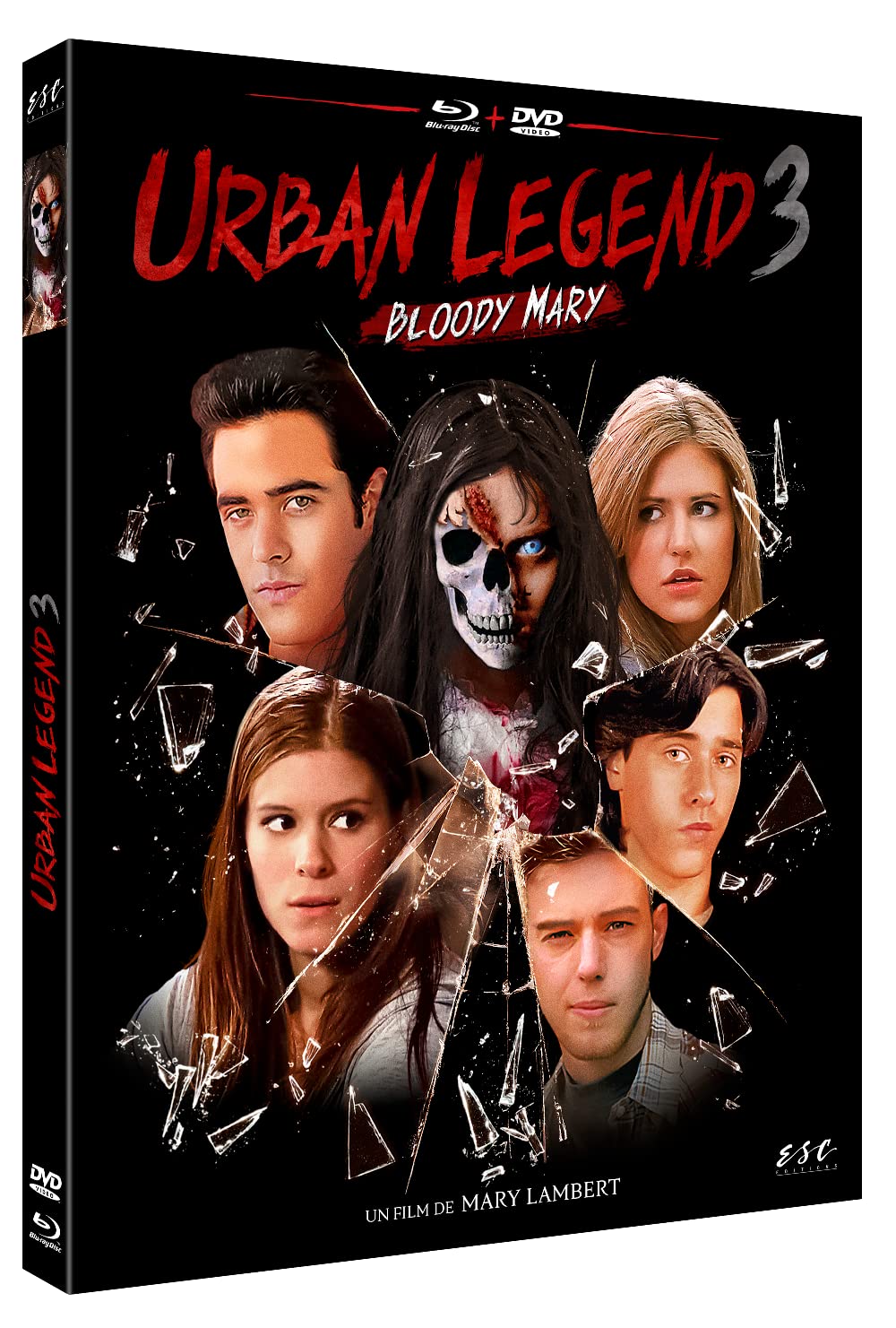 Urban legend 3 : bloody mary [Blu-ray] [FR Import], Blu-ray