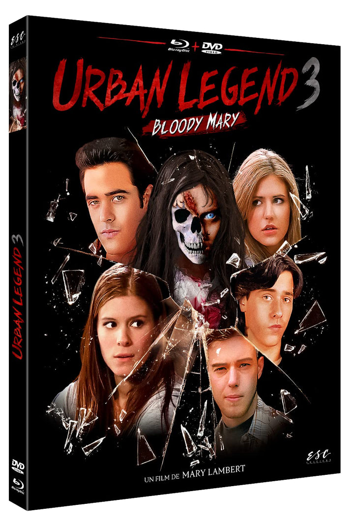 Urban legend 3 : bloody mary [Blu-ray] [FR Import], Blu-ray
