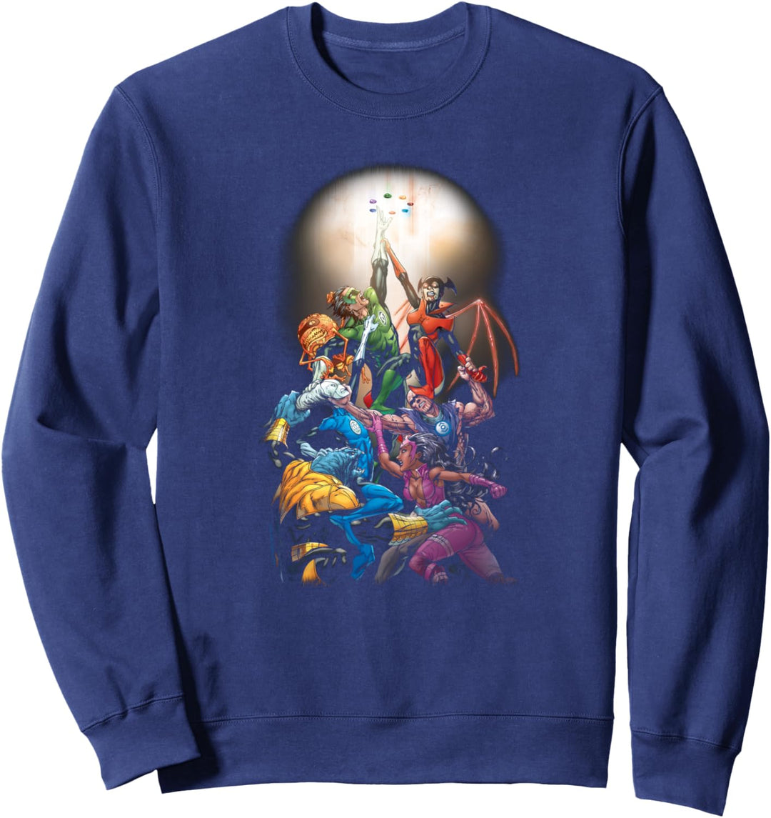 Green Lantern New Guardians #1 Sweatshirt