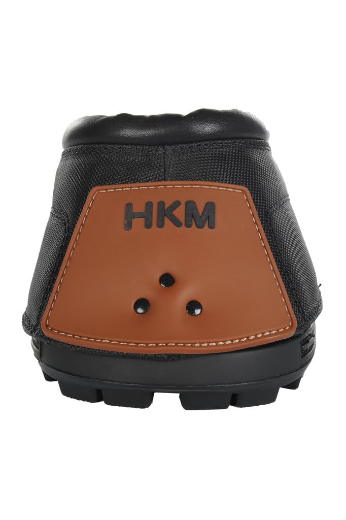 HKM 79559100.1408 Hufschuh, schwarz, 5