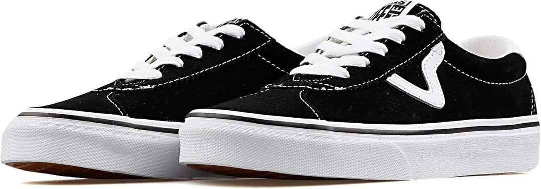 Vans Unisex Kinder U Classic Slip-on Overwashed Schlupfschuhe 38.5 EU Schwarz, 38.5 EU Schwarz