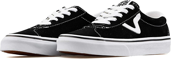 Vans Unisex Kinder U Classic Slip-on Overwashed Schlupfschuhe 38.5 EU Schwarz, 38.5 EU Schwarz