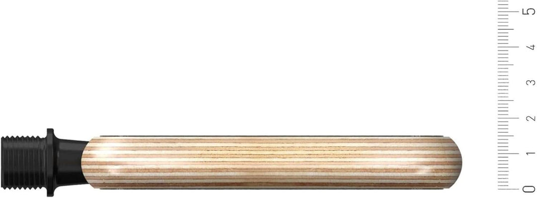 MOTOBICYCLES Fahrradpedale Urban Classic | Das Original City-Bike- und Trekking-Pedal für Alle Schuh