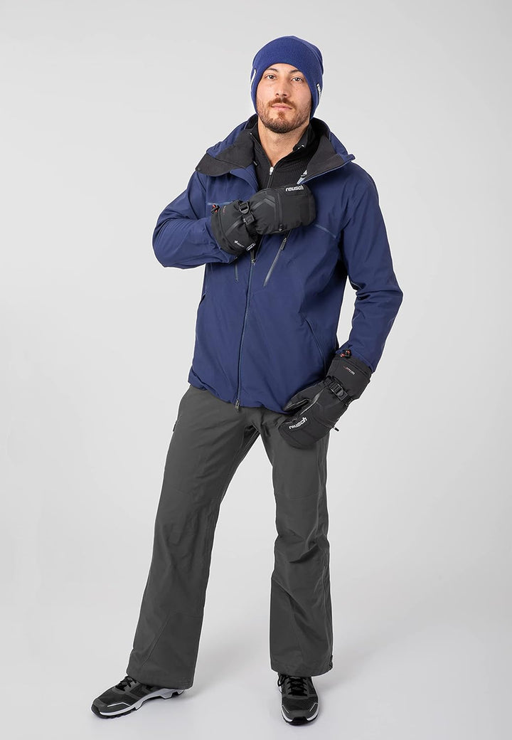 Reusch Down Spirit Gore-tex Fäustling besonders Warmer, wasserdichter und atmungsaktiver Skihandschu