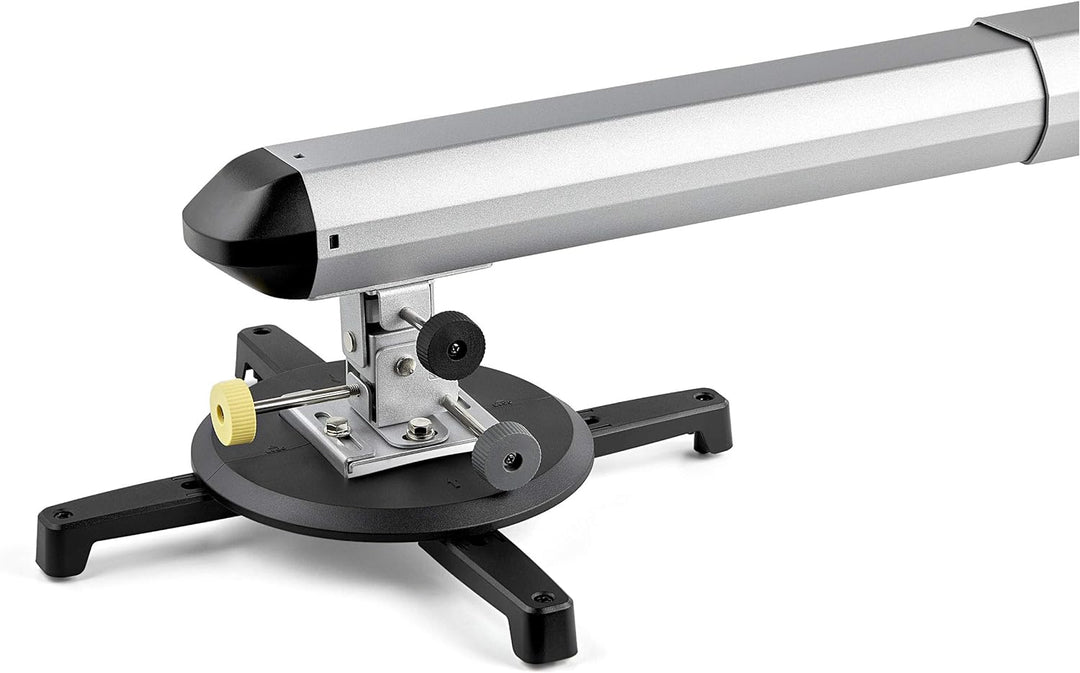 StarTech.com Supporto a parete per proiettore - Universale - Ottica corta Supporto per Proiettore, S