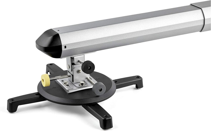 StarTech.com Supporto a parete per proiettore - Universale - Ottica corta Supporto per Proiettore, S