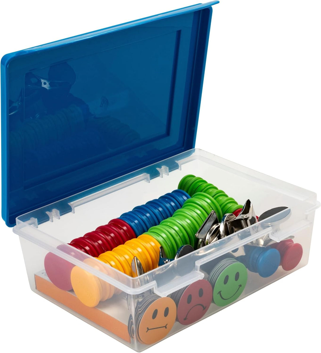 Betzold - Magnet-Sparset in Aufbewahrungsbox - Magnete Tafelmagnete Lehrerbedarf Sonstiges, Sonstige