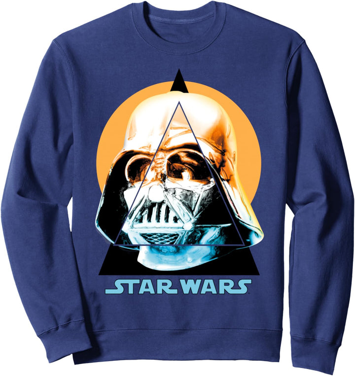 Star Wars Darth Vader Yellow Triangula Sweatshirt