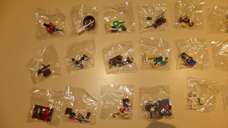 LEGO Piraten 6299 - Adventskalender