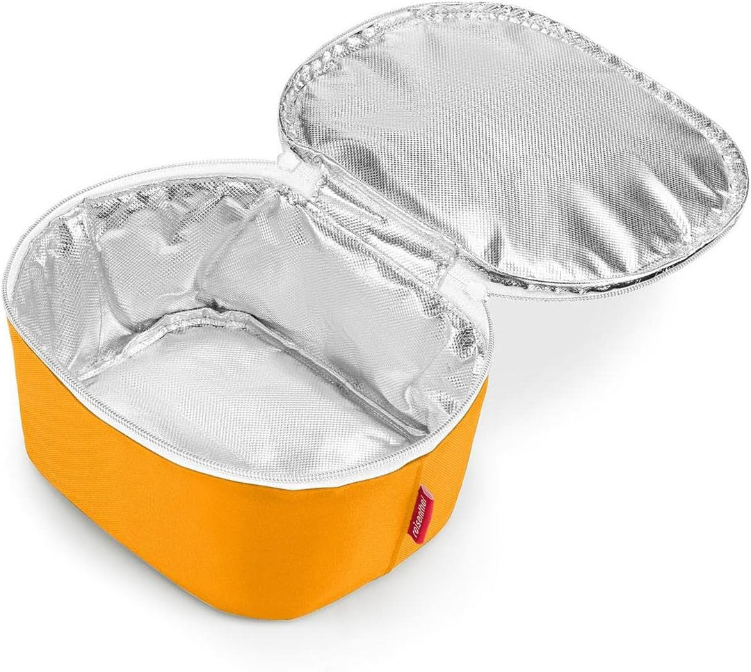 reisenthel coolerbag S Pocket Kühltasche mit Obermaterial aus recycelten PET-Flaschen Ideal für das