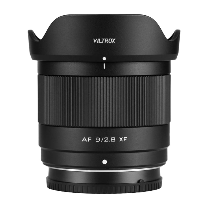 VILTROX 9mm F2.8 XF Objektiv für Fuji, AF 9mm f/2.8 Weitwinkel-Autofokus APS-C XF Objektiv Kompatibe