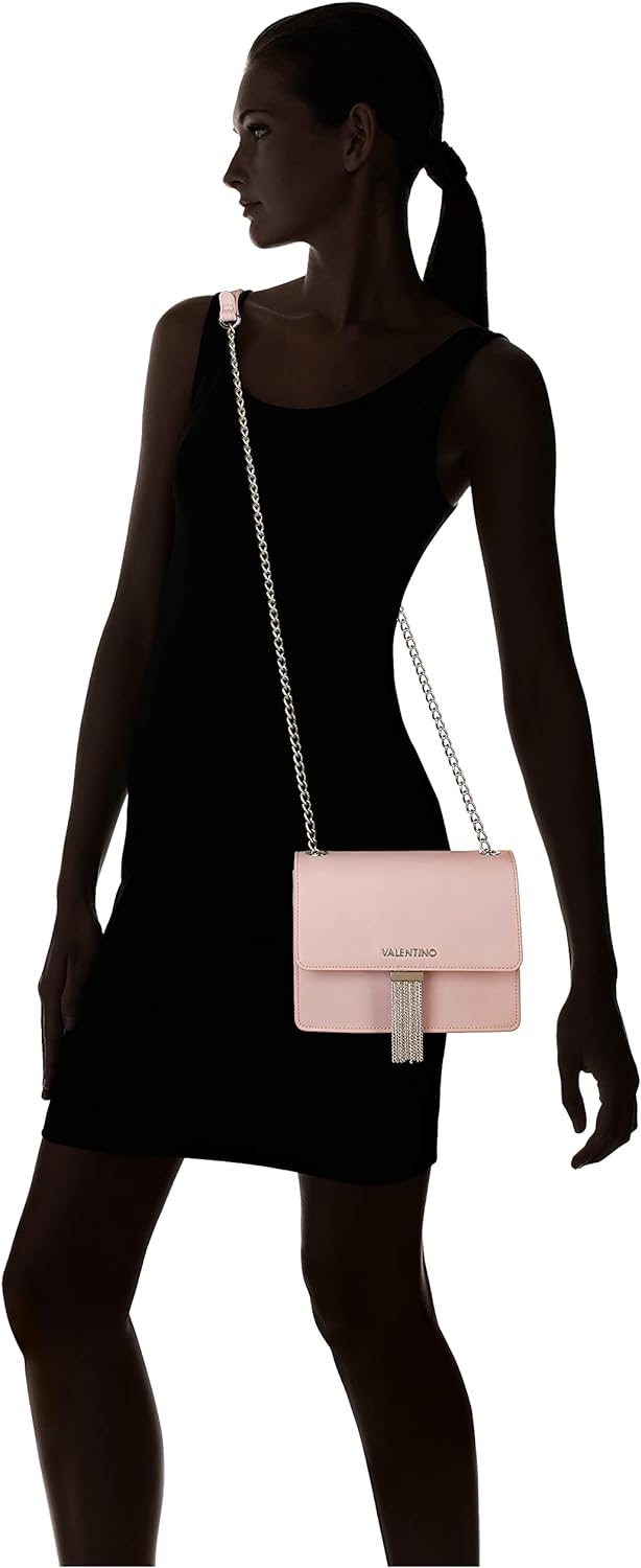 VALENTINO Damen Piccadilly Satchel Cipria, Cipria