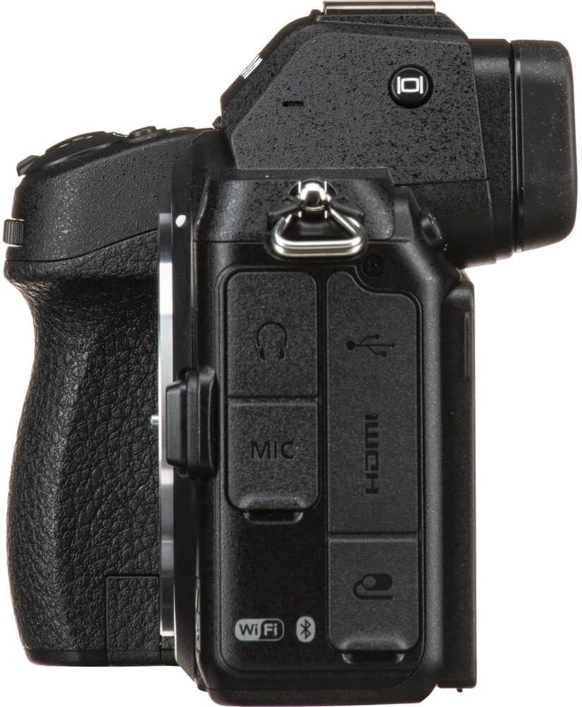 Z 5 GEHÄUSE + FTZ Objektivadapter, Z 5 GEHÄUSE + FTZ Objektivadapter