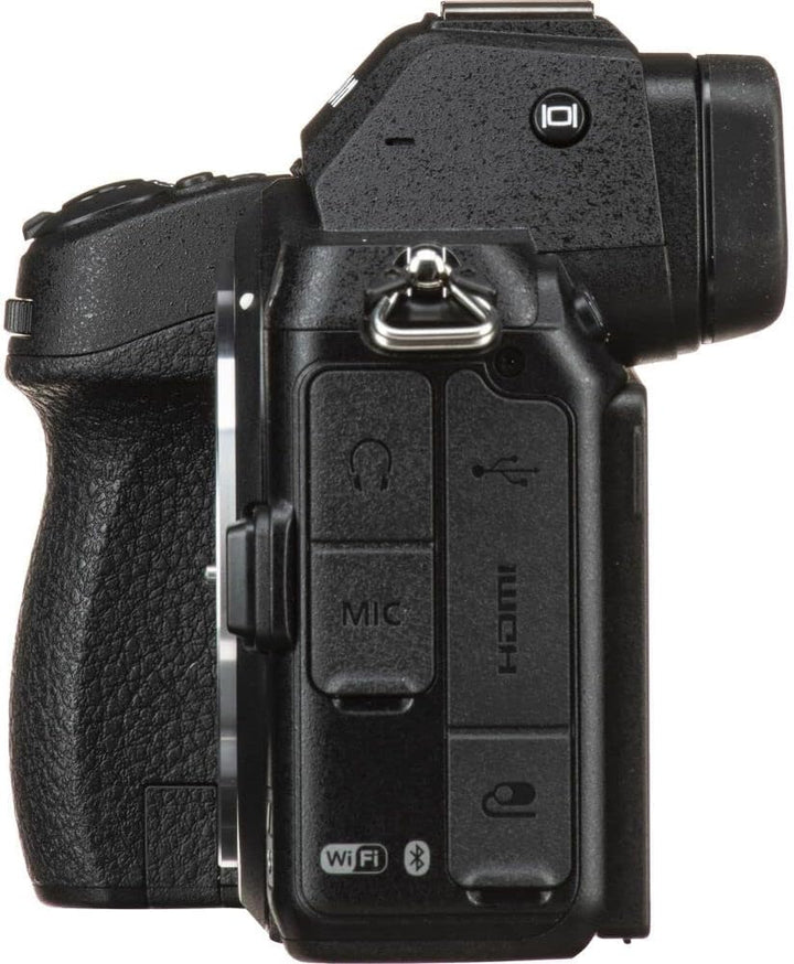 Z 5 GEHÄUSE + FTZ Objektivadapter, Z 5 GEHÄUSE + FTZ Objektivadapter