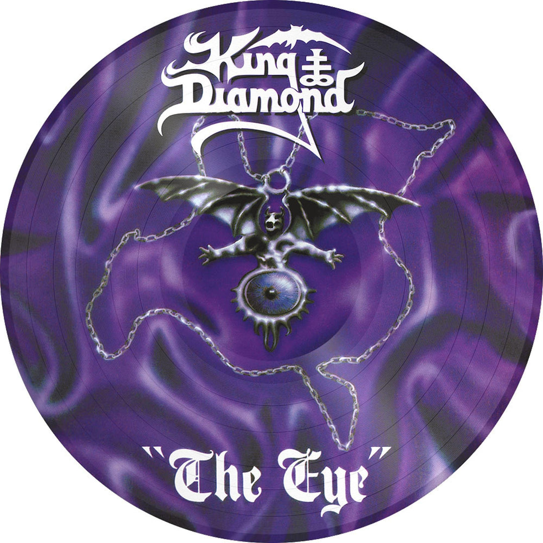 The Eye, Vinyl