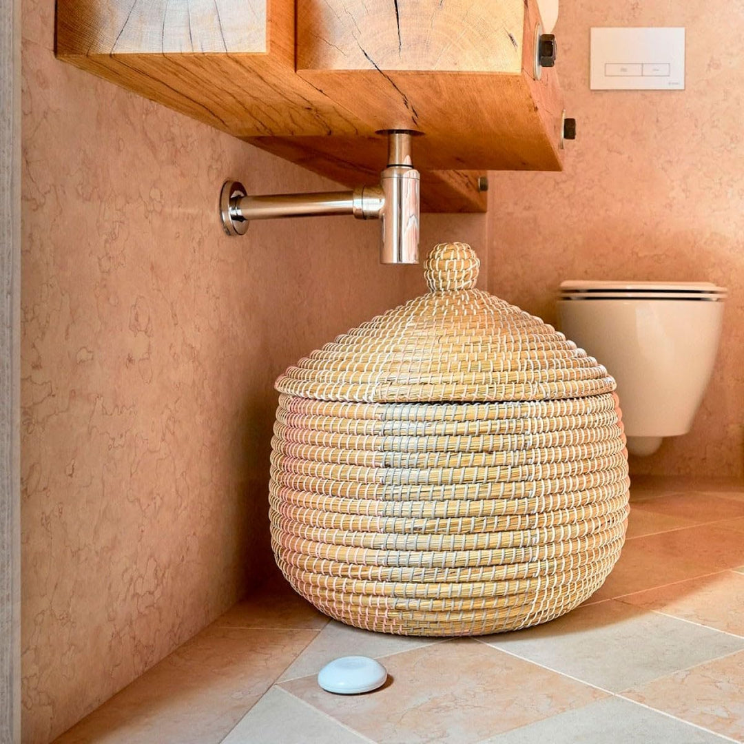 Shelly Flood Smart Home WLAN Wassermelder &amp; Temperatursensor, Wasseralarm &amp; digitales steuern der Fu