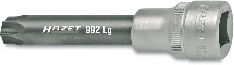 Hazet 992LG-T50 Torx Schraubendreher Einsatz, T50 Torx